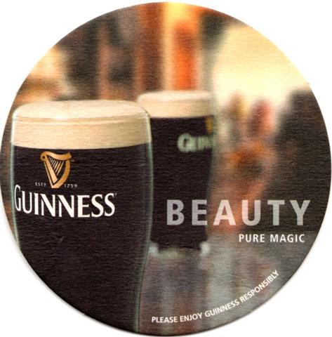 dublin l-irl guinness guinness pure 5a (rund215-beauty-u r please enjoy)